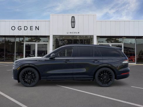 New 2025 Lincoln Aviator Reserve w/ Equipment Group 201A image 3