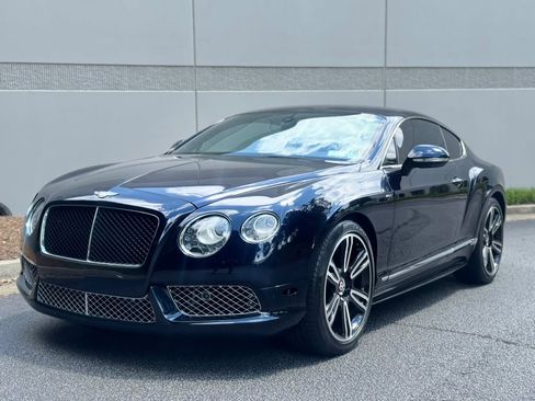 Used 2014 Bentley Continental GT V8 S AWD/4WD image 7