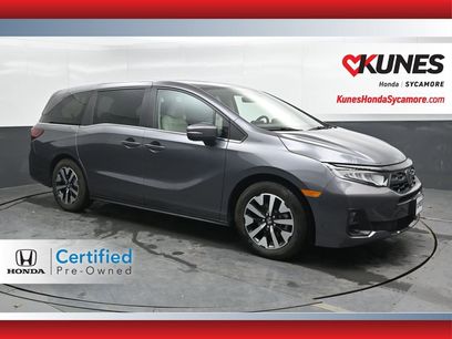 Used 2025 Honda Odyssey EX-L