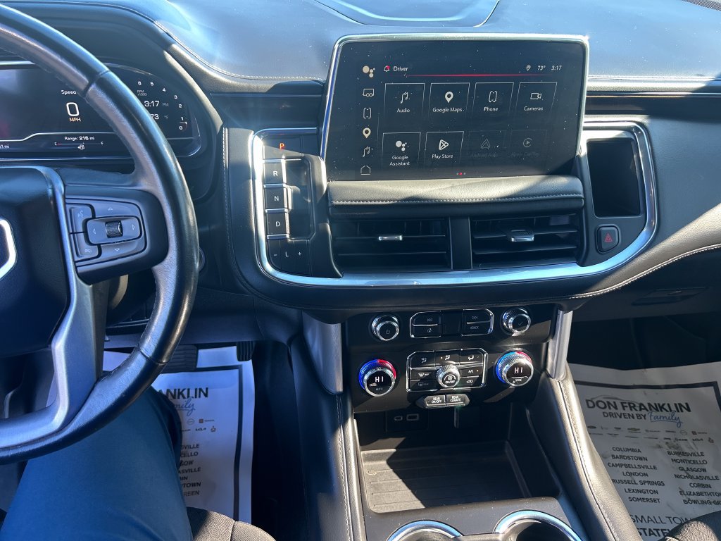 Used 2022 GMC Yukon SLE w/ Gmc Pro Safety Plus Package AWD/4WD image 20