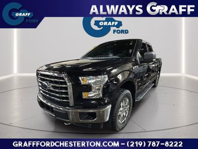 Used 2017 Ford F150 XLT w/ Equipment Group 302A Luxury