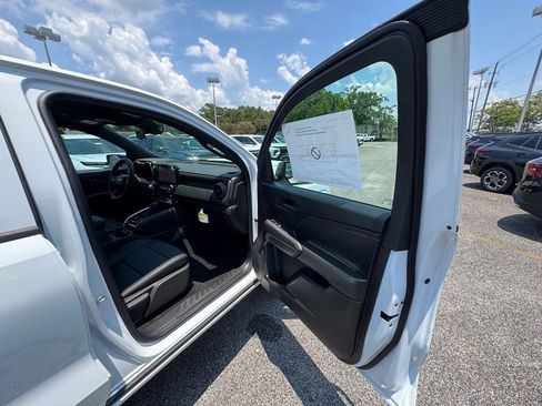 New 2026 Chevrolet Colorado W/T w/ WT Custom Package RWD image 14