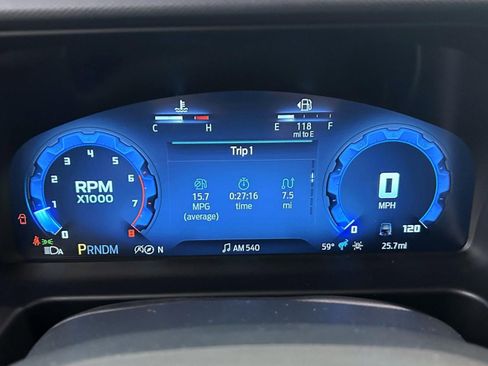New 2026 Ford Bronco Big Bend AWD/4WD image 14