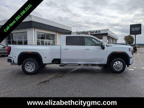 New 2026 GMC Sierra 3500 Denali w/ Denali Reserve Package AWD/4WD image 3