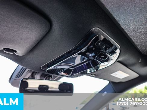 Used 2024 Mercedes-Benz EQE 350+ 4MATIC SUV image 62