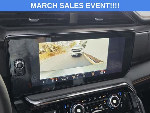 Used 2024 GMC Sierra 1500 AT4 w/ Technology Package image 29