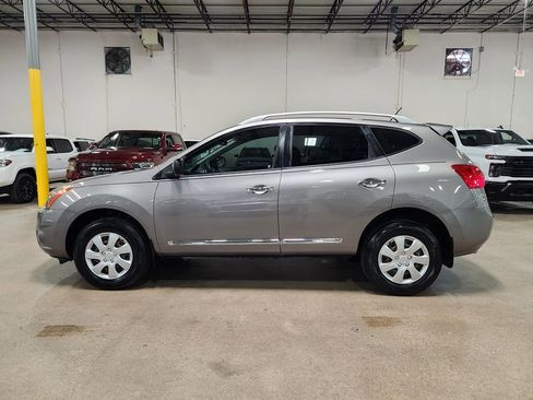 Used 2015 Nissan Rogue S w/ Convenience Package image 7