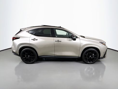 Used 2026 Lexus NX 350 F Sport AWD/4WD image 8