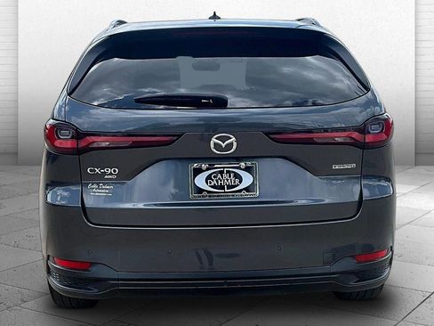 Used 2025 MAZDA CX-90 3.3 Turbo w/ Premium Sport Pkg AWD/4WD image 6