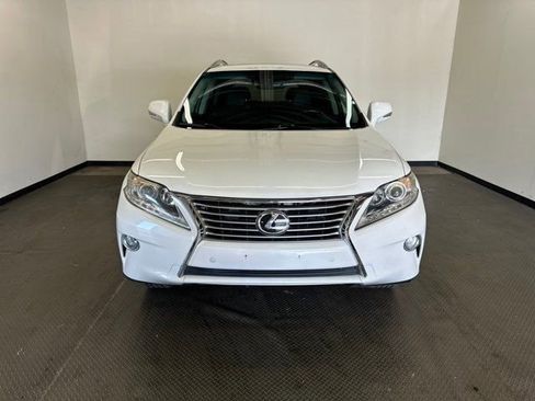 Used 2013 Lexus RX 350 AWD image 2