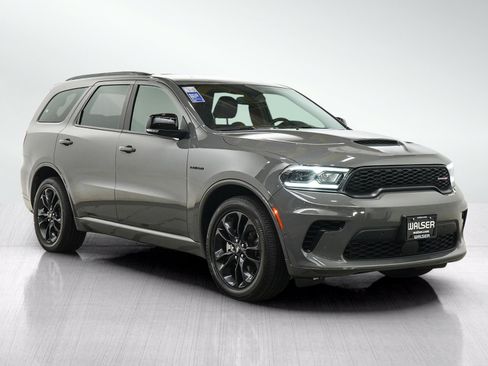 Used 2025 Dodge Durango R/T AWD/4WD image 7