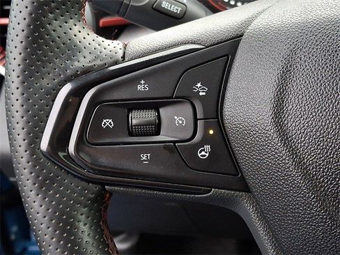 Certified 2024 Chevrolet Trax RS w/ Sunroof Package image 17