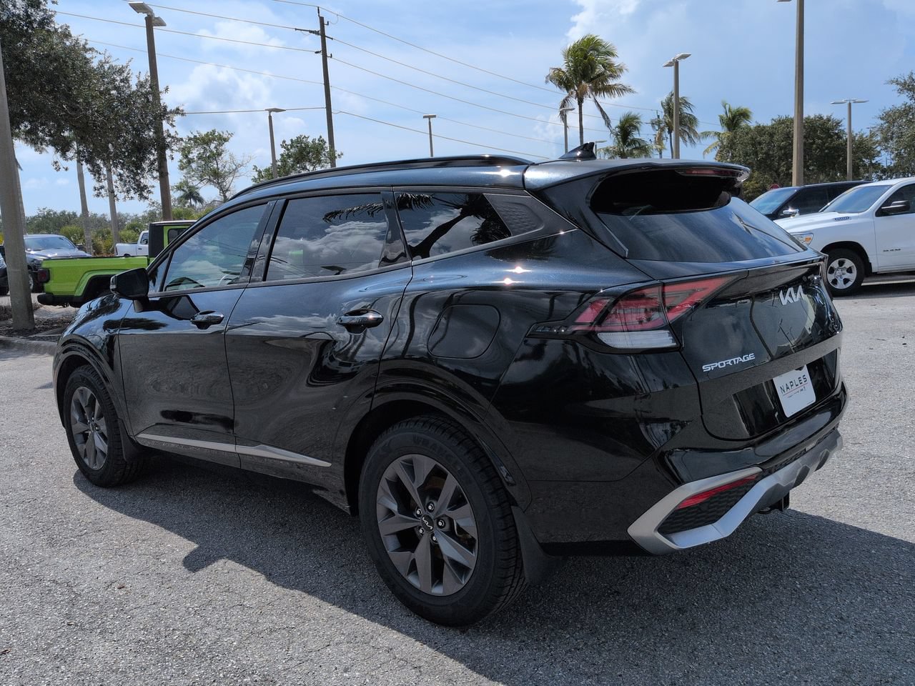 Used 2023 Kia Sportage SX Prestige AWD/4WD image 7
