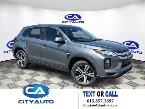 New 2026 Mitsubishi Outlander Sport ES image 1