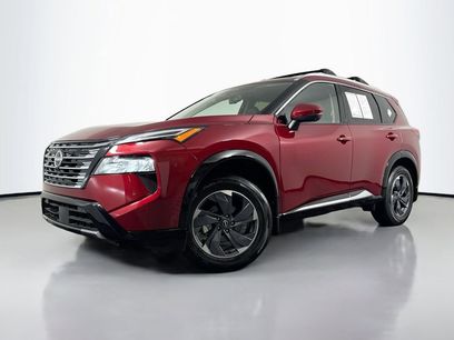 Used 2025 Nissan Rogue Platinum w/ Platinum Premium Package