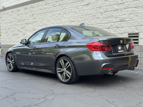 Used 2017 BMW 340i Sedan RWD image 13