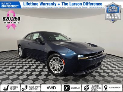 New 2025 Dodge Charger R/T w/ Quick Order Package 25M R/T