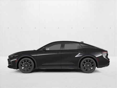 New 2026 Toyota Crown Nightshade image 2