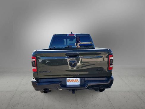 Used 2021 RAM 1500 Big Horn w/ Built-to-serve Edition image 8