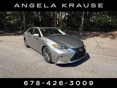 Used 2017 Lexus ES 350