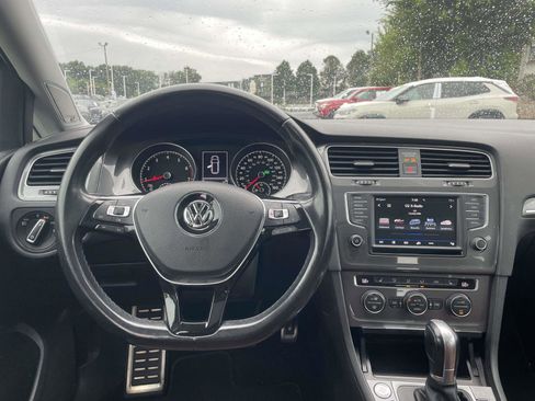 Used 2017 Volkswagen Golf Alltrack SEL AWD/4WD image 14