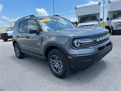 New 2025 Ford Bronco Sport Big Bend