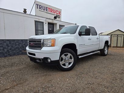 Used 2014 GMC Sierra 2500 Denali w/ Suspension Package, Off-Road