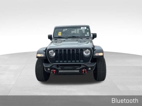 Used 2022 Jeep Gladiator Rubicon w/ Cold Weather Group AWD/4WD image 3