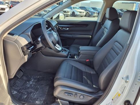 New 2026 Honda CR-V EX-L image 11
