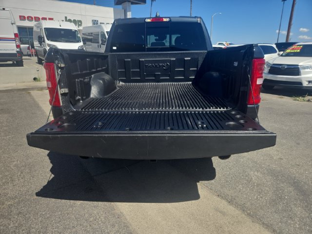 Used 2026 RAM 1500 Big Horn AWD/4WD image 18