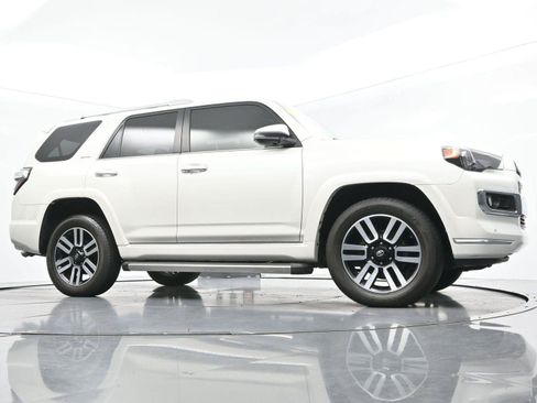 Used 2019 Toyota 4Runner Limited AWD/4WD image 54