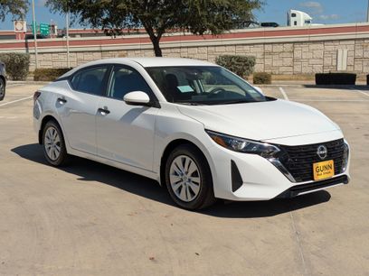 New 2025 Nissan Sentra S