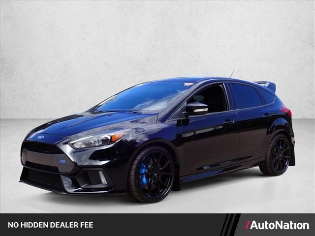 Used 2017 Ford Focus RS AWD/4WD image 1