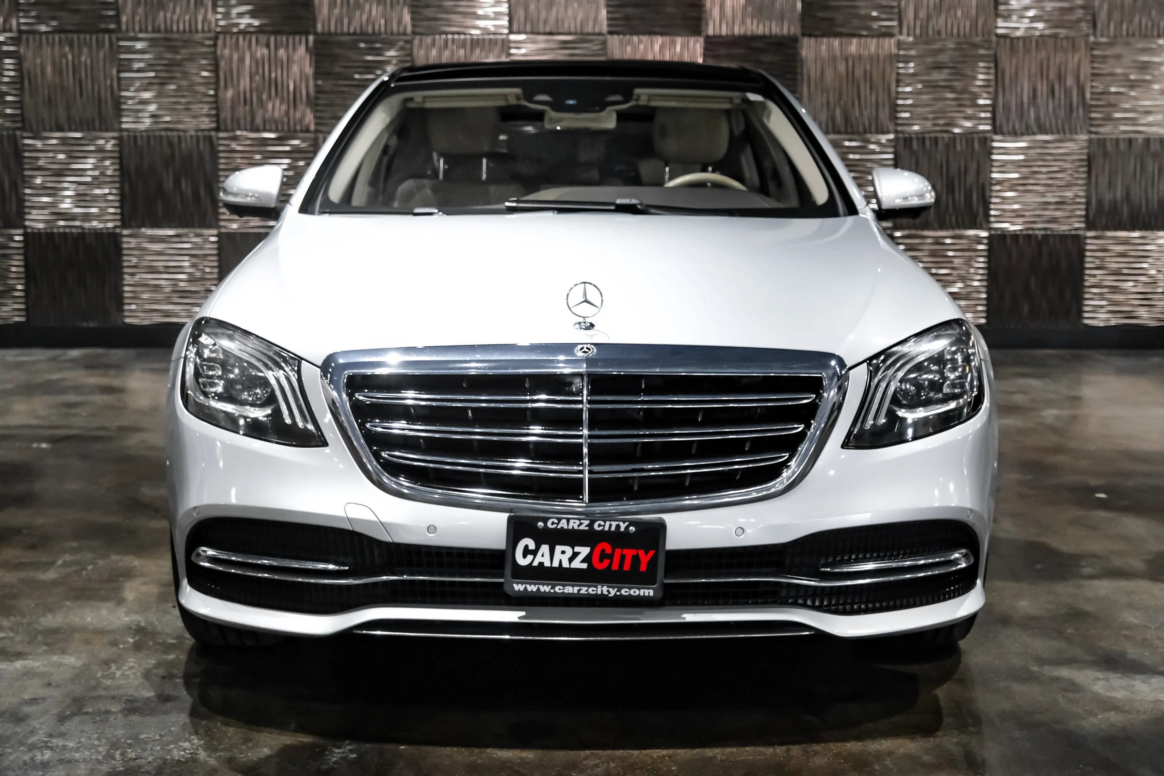 Used 2019 Mercedes-Benz S 450 Sedan image 6
