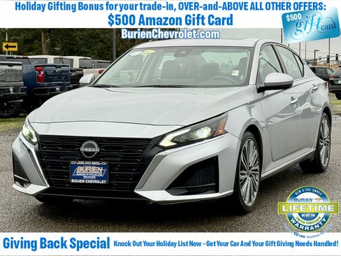 Used 2023 Nissan Altima 2.5 SL image 1