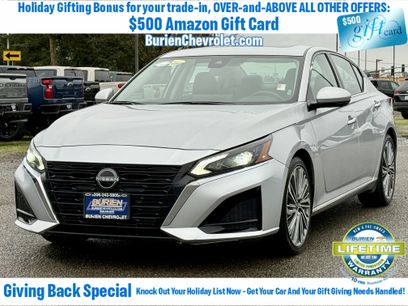 Used 2023 Nissan Altima 2.5 SL