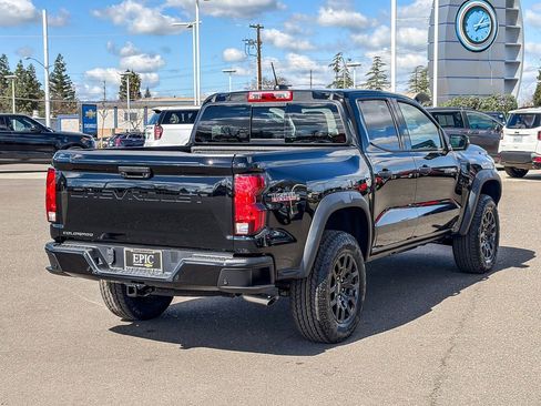 New 2026 Chevrolet Colorado Trail Boss image 4