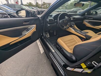 Used 2016 Lexus RC 350