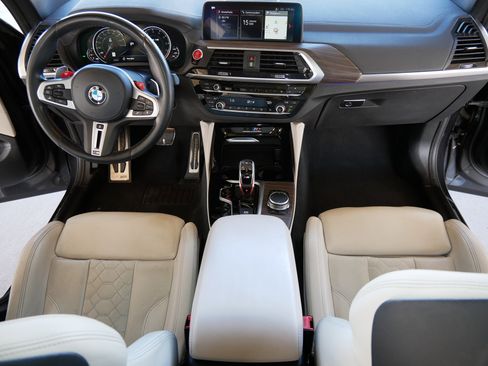 Used 2020 BMW X3 M w/ Executive Package image 32