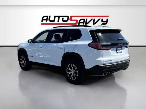 Used 2026 GMC Acadia AT4 AWD/4WD image 5