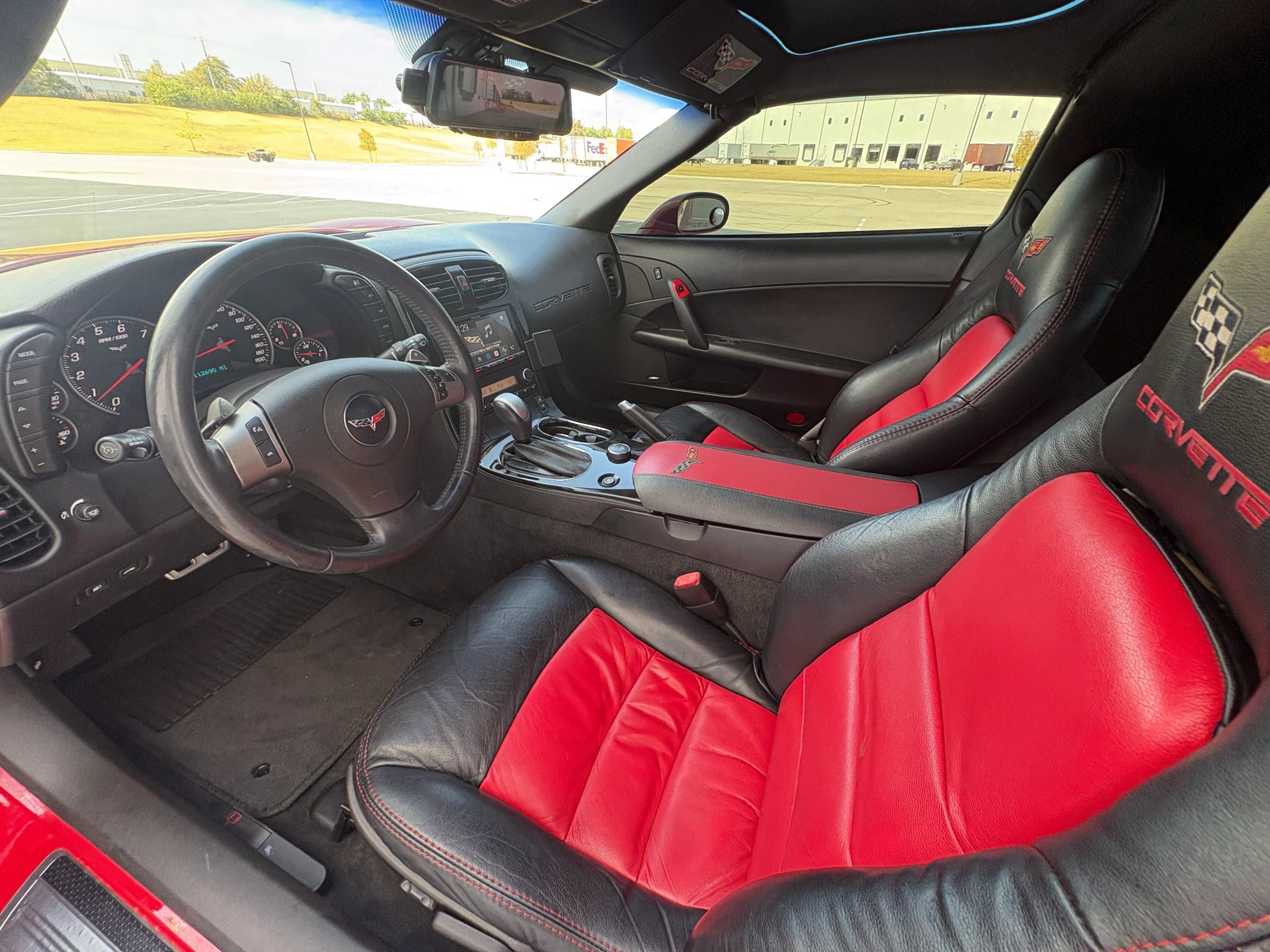 Used 2009 Chevrolet Corvette Coupe w/ Preferred Equipment Group RWD image 9