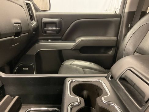 Used 2018 Chevrolet Silverado 1500 LTZ Z71 w/ LTZ Plus Package AWD/4WD image 24