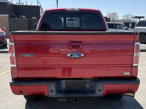 Used 2010 Ford F150 FX4 image 3