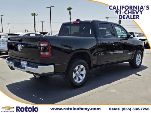 Used 2024 RAM 1500 Laramie RWD image 7