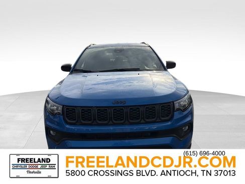 New 2026 Jeep Compass Latitude image 8