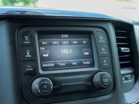 Used 2020 RAM 1500 Rebel w/ Black Appearance Package AWD/4WD image 9