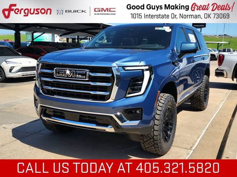 New 2026 GMC Yukon Elevation AWD/4WD image 7
