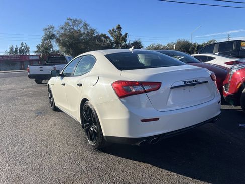 Used 2015 Maserati Ghibli S Q4 image 9