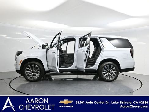 New 2026 Chevrolet Tahoe High Country AWD/4WD image 46