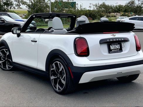 Certified 2025 MINI Cooper S image 13